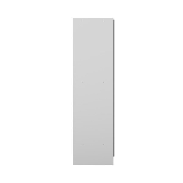 Juodai balta spinta 185x182 cm Tom - TemaHome -image-4