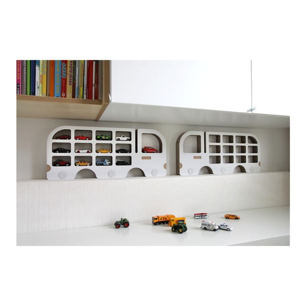 Lentyna Unlimited Design for kids Automobilis važiuoja į dešinę-image-4