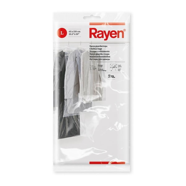 Kostiumo užvalkalai 3 vnt. – Rayen-image-2