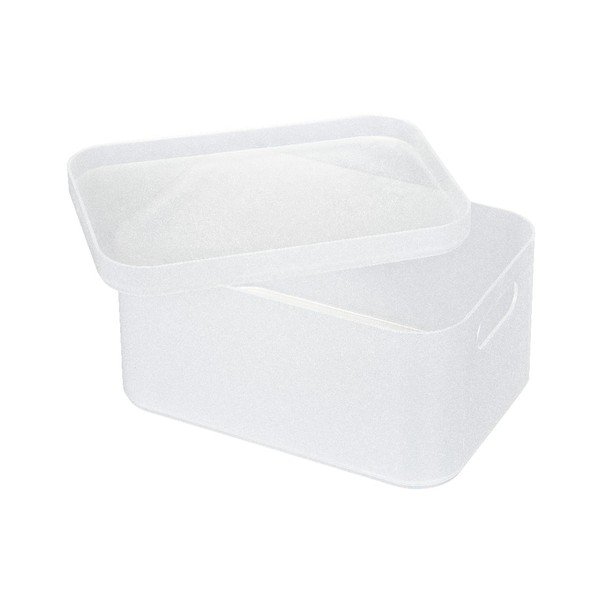 Baltos spalvos kosmetinė "Wenko Ice Cube", dydis. L-image-2
