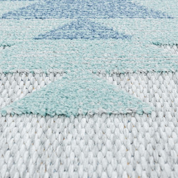 Lauko kilimas mėlynos spalvos 80x250 cm Bahama – Ayyildiz Carpets-image-3