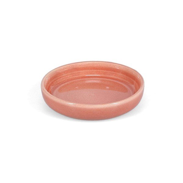 Rožinės spalvos iš akmens masės mažas dubuo 120 ml Duna – ONA