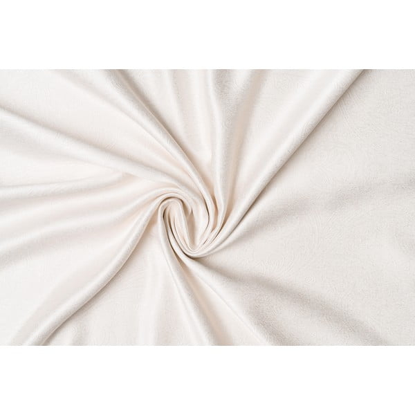 Užuolaida kreminės spalvos 140x270 cm Cora – Mendola Fabrics