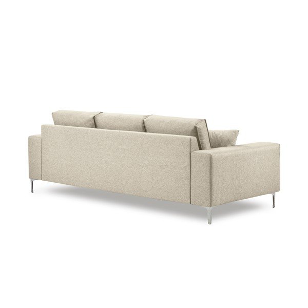 Smėlio spalvos sofa "Cosmopolitan Design Cartagena", 264 cm-image-3
