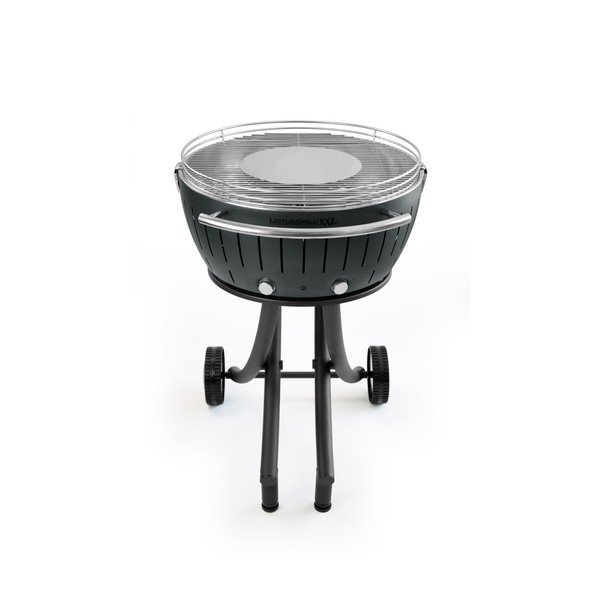 Medžio anglių kepsninė / nešiojamasis grilis XXL - LotusGrill-image-3