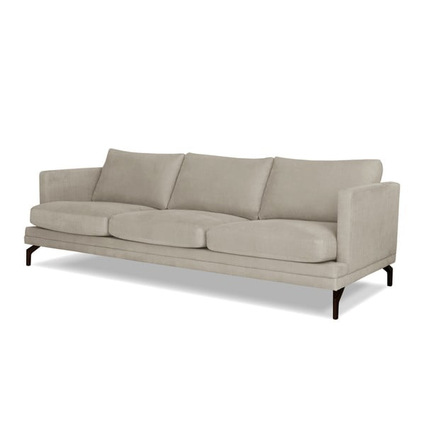 Smėlio spalvos trijų vietų sofa "Windsor & Co. Sofos Jupiter-image-2
