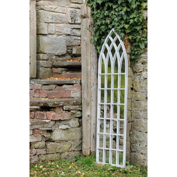 Lauko veidrodis 40.5x140 cm Rustical – Esschert Design-image-1