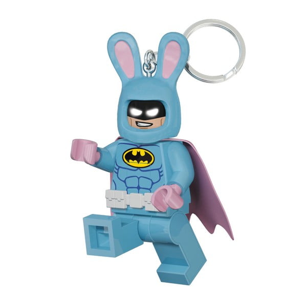 LEGO® Batman Bunny šviečiantis raktų pakabukas