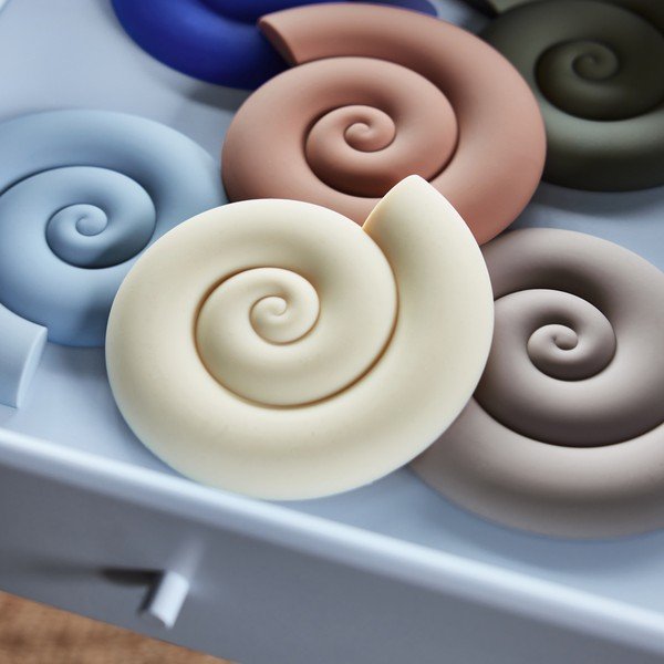Iš silikono kilimėlis puodui 15x16,5 cm Nautilus – OYOY Living Design-image-2