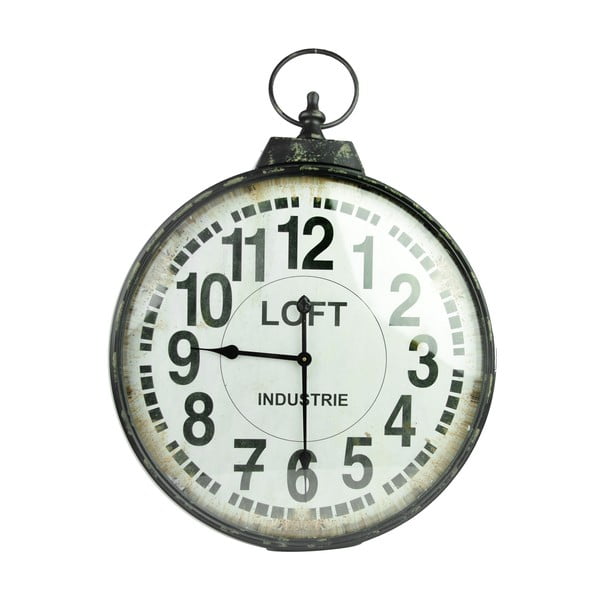 Laikrodis "Loft", 60 cm