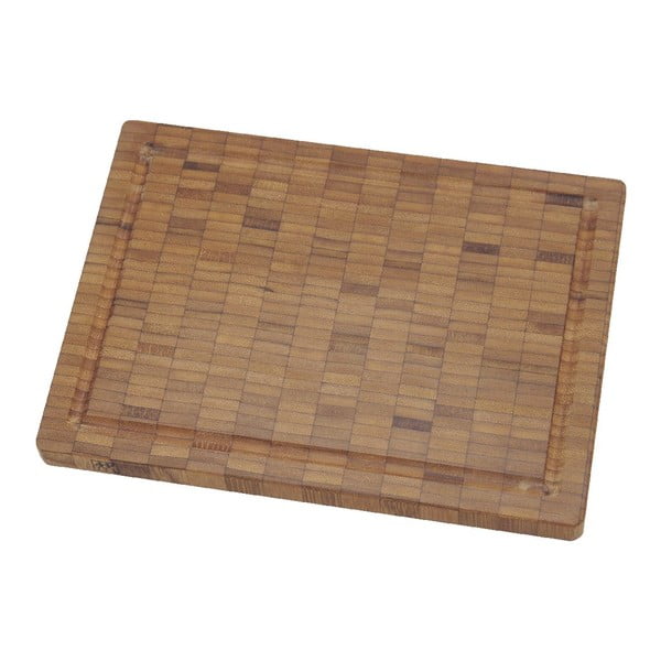 Bambukinė pjaustymo lentelė Zwilling, 25x18,5 cm