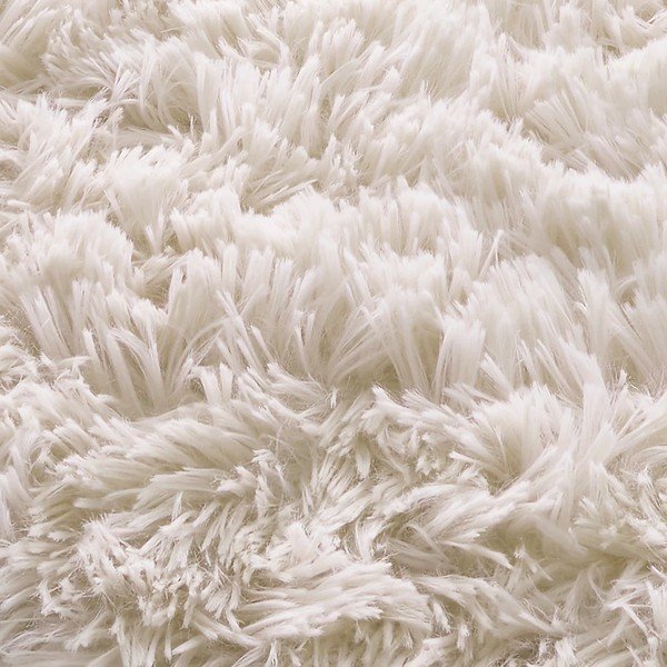 Vonios kilimėlis baltos spalvos 50x80 cm Cuddly – Catherine Lansfield-image-1