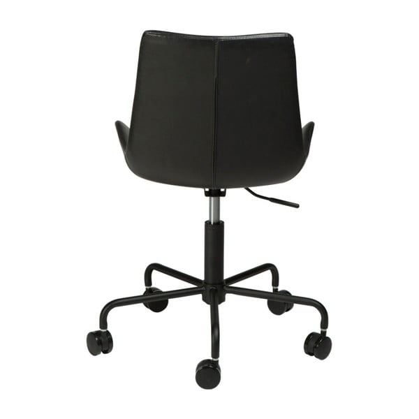 Juoda biuro kėdė DAN-FORM Denmark Hype-image-4