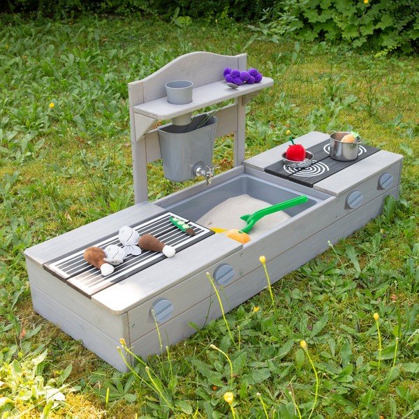 Vaikų sodo virtuvė Outdoor+ – Roba-image-1