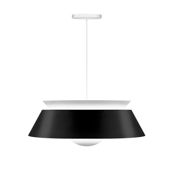 Juodas UMAGE Cuna šviestuvo gaubtas, ⌀ 38 cm-image-2