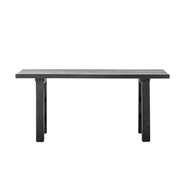 Suolas juodos spalvos Riber – Bloomingville