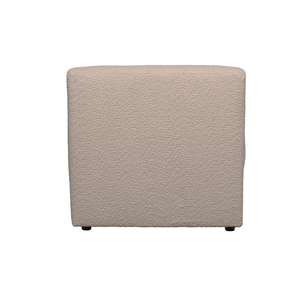 Modulinė sofa iš boucle smėlio spalvos (modulinė) Coco  – WOOOD-image-4