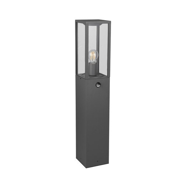 Lauko šviestuvas su judesio jutikliu (aukštis 8 cm) Garonne – Trio-image-2