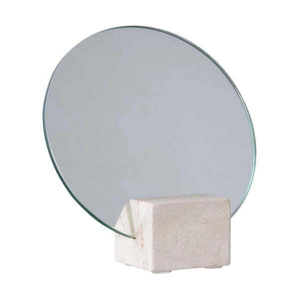 Kosmetinis veidrodis ø 18 cm Tab – House Nordic-image-3