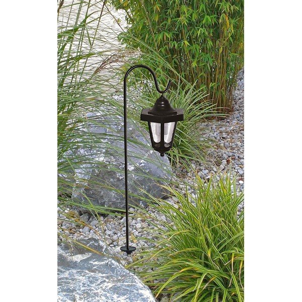 Lauko šviestuvas saulės baterijos (aukštis 79 cm) – Garden Pleasure-image-1