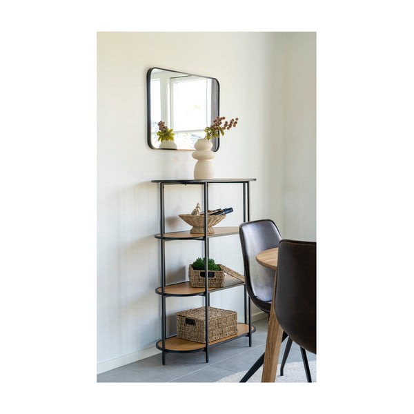 Sieninis veidrodis 50x70 cm Madrid – House Nordic-image-1