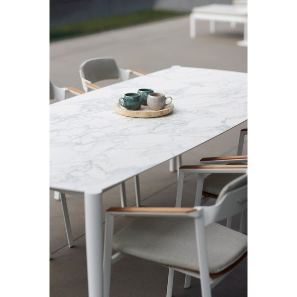 Sodo valgomojo stalas 104x226 cm Icon - Diphano-image-2