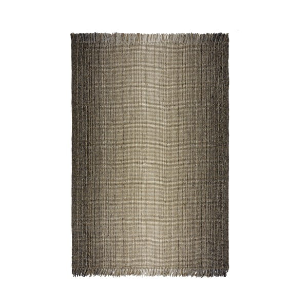 Kilimas pilkos spalvos 80x150 cm – Flair Rugs