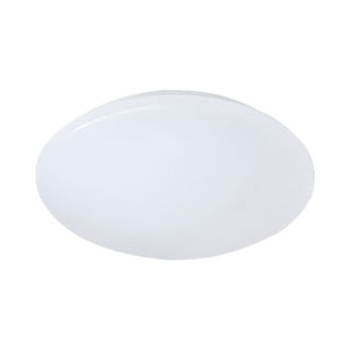 Baltas LED lubinis šviestuvas Trio Putz II, skersmuo 27 cm