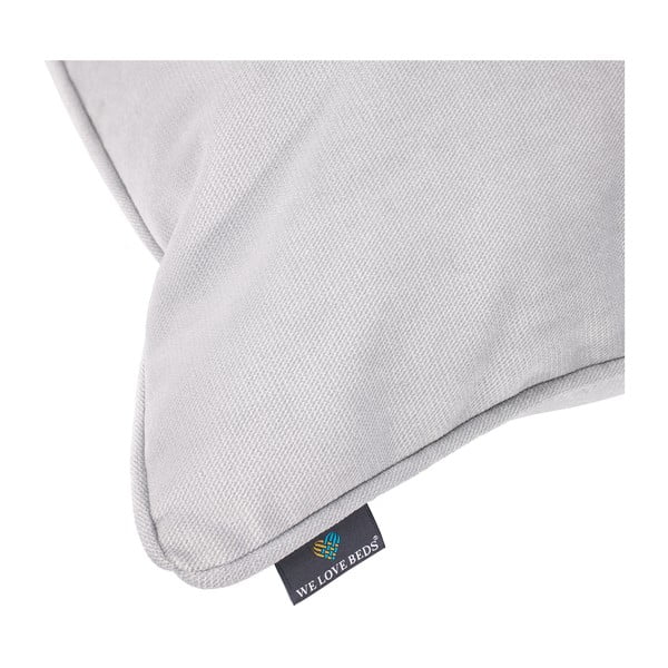 Užvalkalas pagalvei WeLoveBeds Bright stone, 40 x 60 cm-image-4