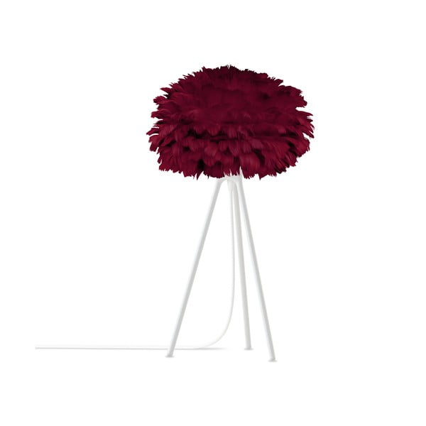 Šviestuvo gaubtas bordo spalvos ø 35 cm Eos mini – UMAGE-image-4