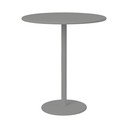 Iš aliuminio apvalios formos sodo šoninis staliukas ø 40 cm Stay – Blomus