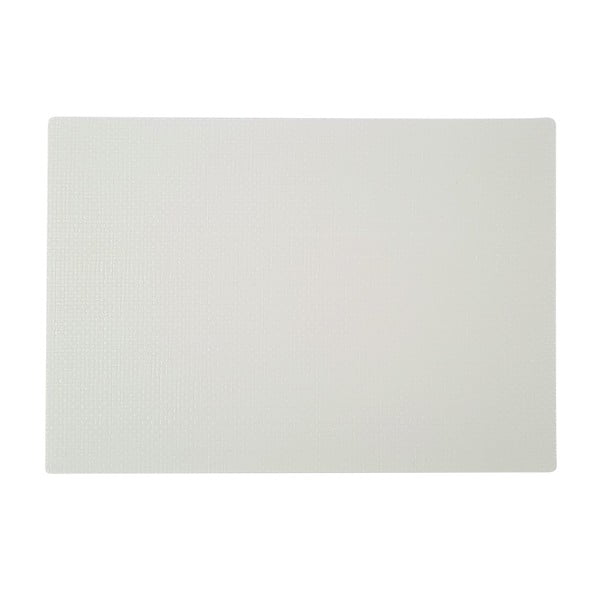 "Saleen Coolorista" baltas padėkliukas, 45 x 32,5 cm