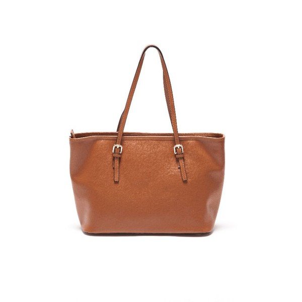 Odinė rankinė Renata Corsi 433 Cognac-image-1