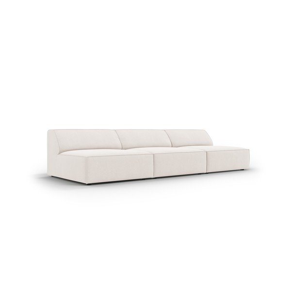 Sofa smėlio spalvos 240 cm Jodie – Micadoni Home-image-4