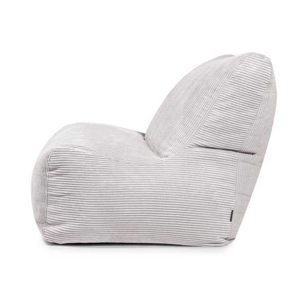 Rudos spalvos iš kordinio velveto sėdmaišis Seat 100 Lounge – SLOWDOWN-image-3