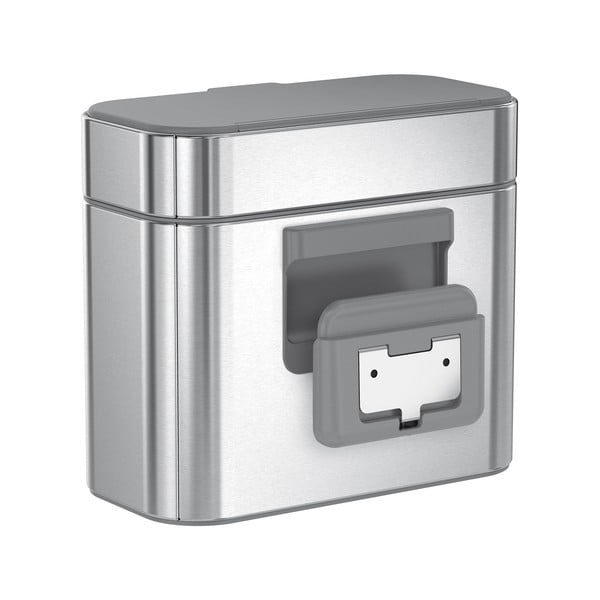Sieninis laikiklis kompostuojamų atliekų dėžutei - simplehuman-image-2