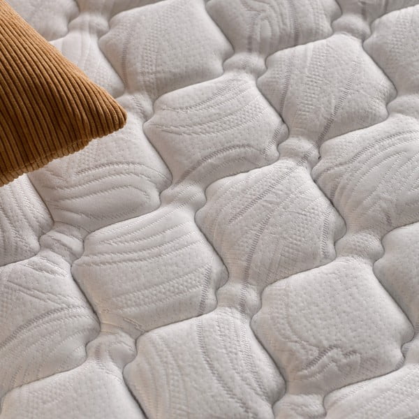 Dvipusis čiužinys Moonia King Relax Supreme, 200 x 200 cm-image-1