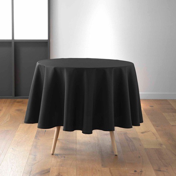 Staltiesė galima skalbti ø 180 cm Essentiel – douceur d'intérieur-image-4