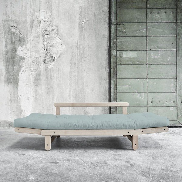 Sofa-lova "Karup Beat Beech/Sky Blue-image-3