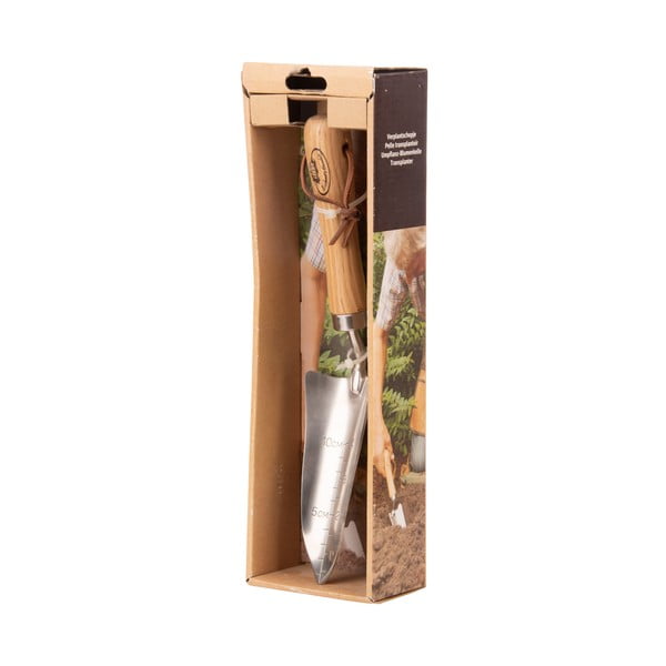 Persodinimo kastuvėlis iš uosio medienos Esschert Design Pond-image-2