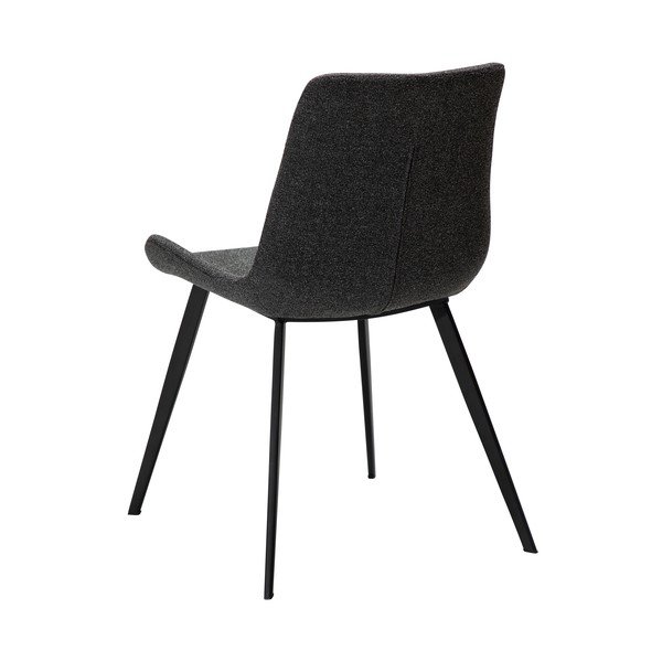 Juoda valgomojo kėdė DAN-FORM Denmark Hype-image-4