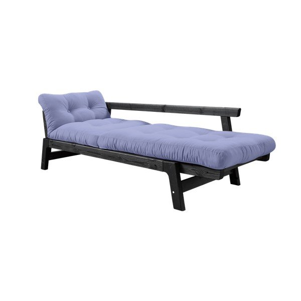 Kintama sofa "Karup Step Black/Blue Breeze-image-2