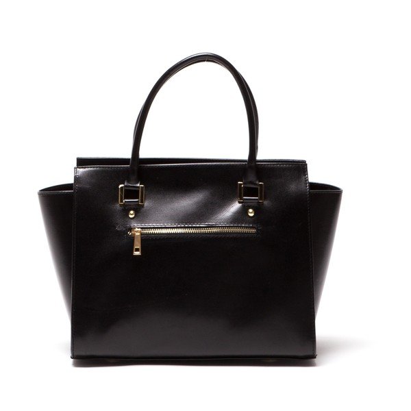 Odinė rankinė Mangotti 382 Nero-image-2