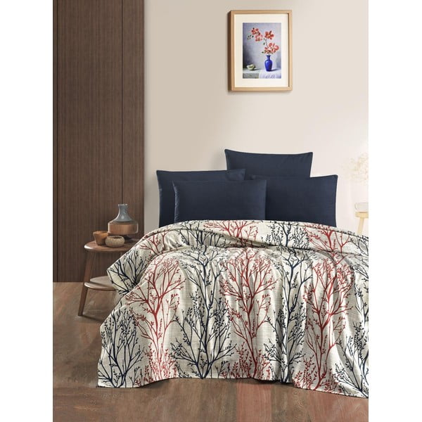 Iš medvilnės lovatiesė 200x230 cm Pique – Mila Home