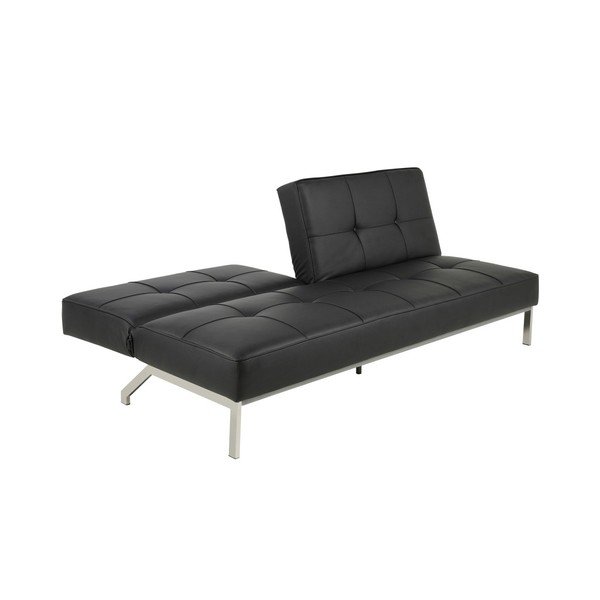 Juoda sofa-lova Actona Perugia-image-1