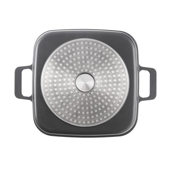 Iš aliuminio  keptuvės 2 vnt. 24,5x32,5 cm GRANDE – Orion-image-3