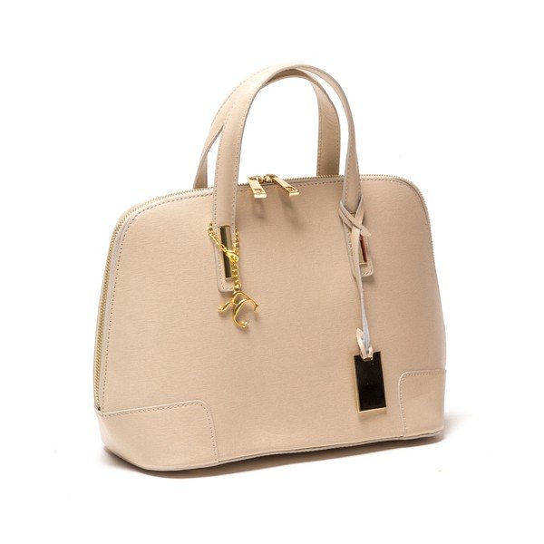 Odinė rankinė Renata Corsi 418 Beige-image-1