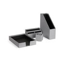 Iš kartono biuro organizatoriai 4 vnt. Hugo Canvas Paper Laminate – Bigso