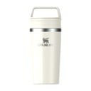 Kreminės spalvos iš nerūdijančio plieno termo puodelis 350 ml Café-To-Go Cream Gloss – Stanley