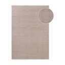 Kilimas smėlio spalvos 160x235 cm Perles Tourmaline – Elle Decoration